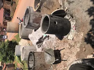 Express Biodigester Septic Tank System