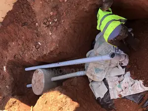 Express Biodigester Septic Tank System