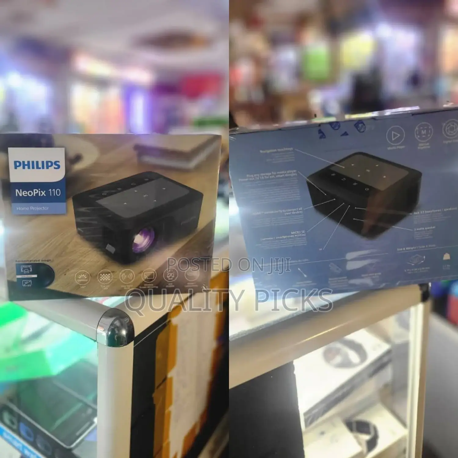 Philip Projector