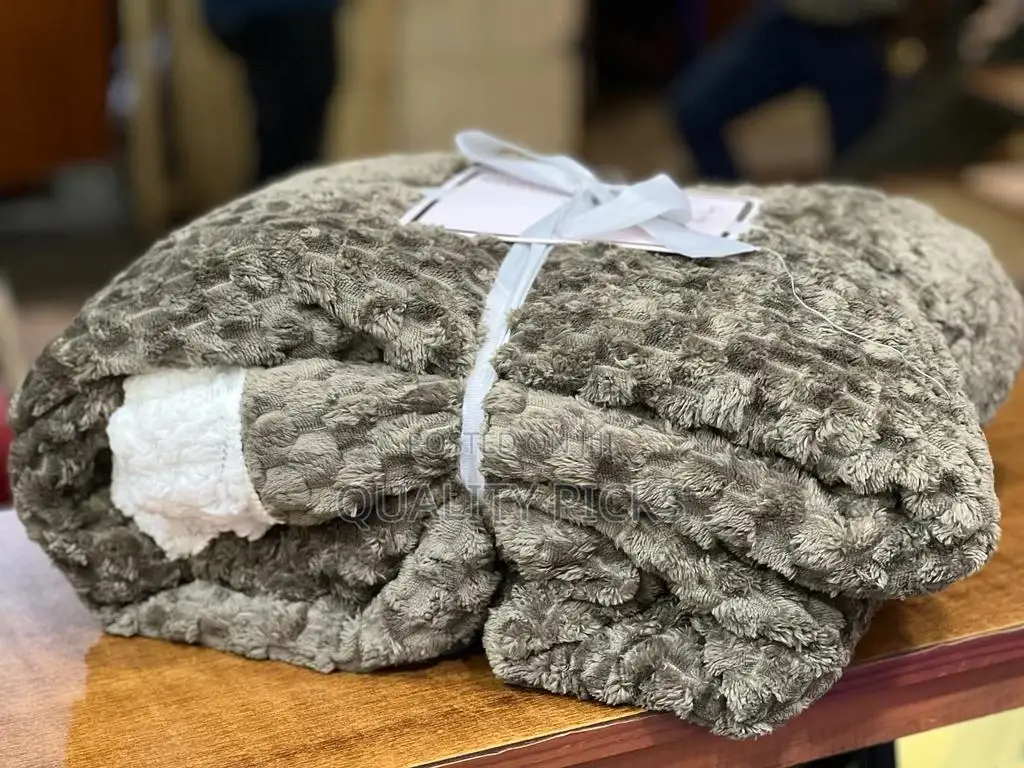 Soft Fleece Blanket