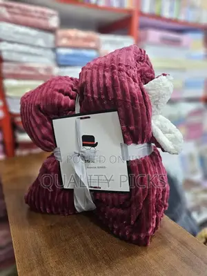 Soft Fleece Blanket