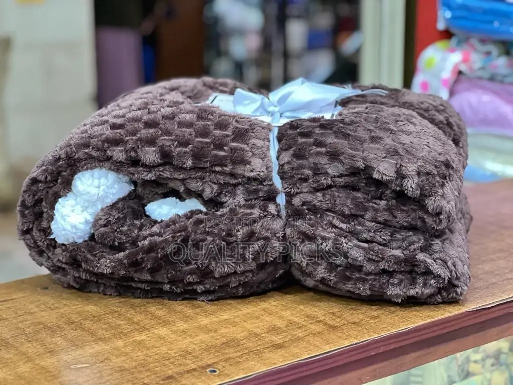 Soft Fleece Blanket