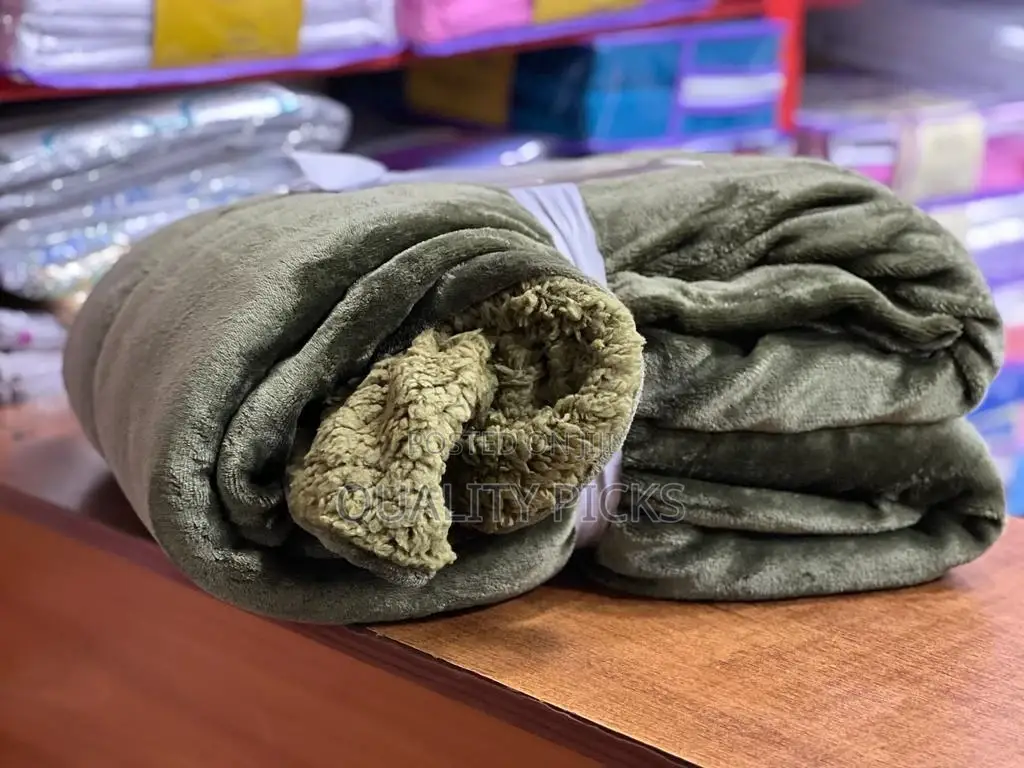 Soft Fleece Blanket