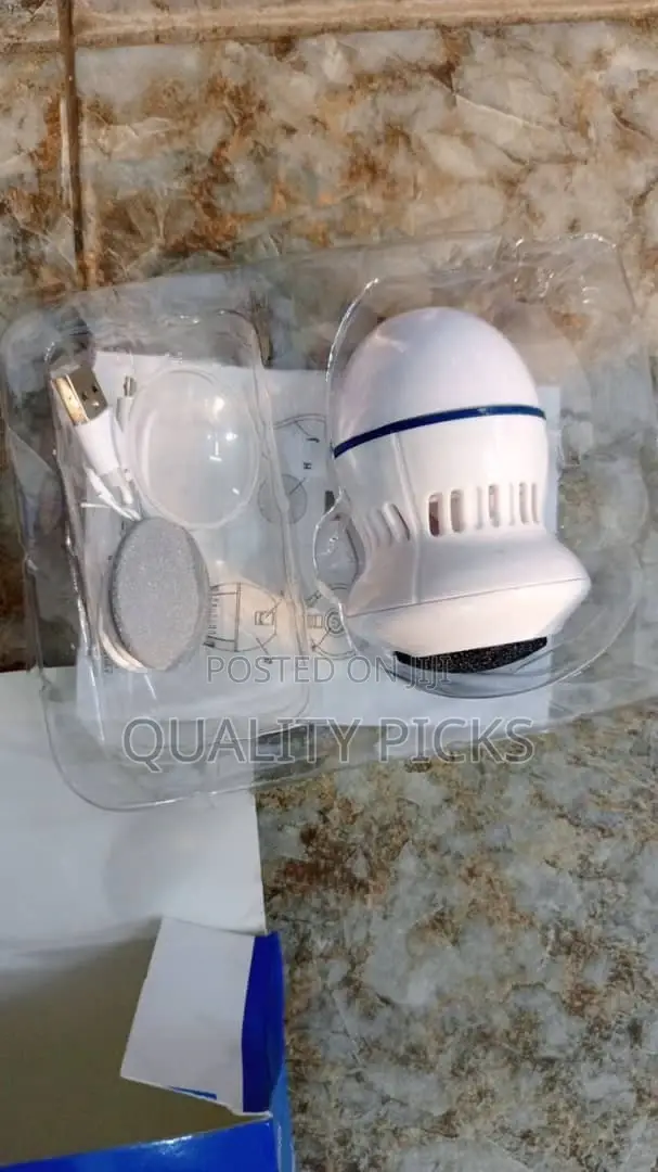 Portable Rechargeable Callus Remover