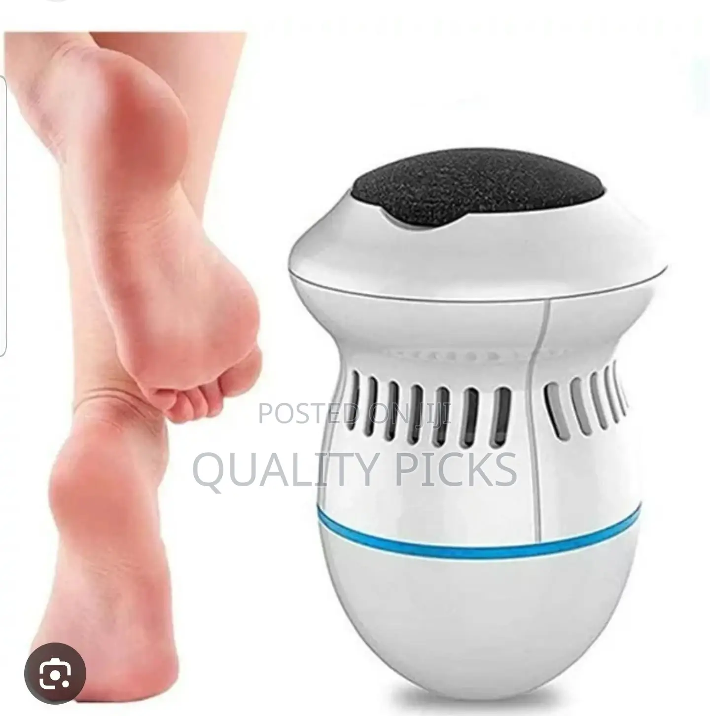 Portable Rechargeable Callus Remover
