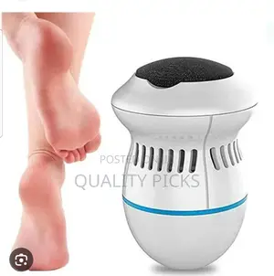 Portable Rechargeable Callus Remover
