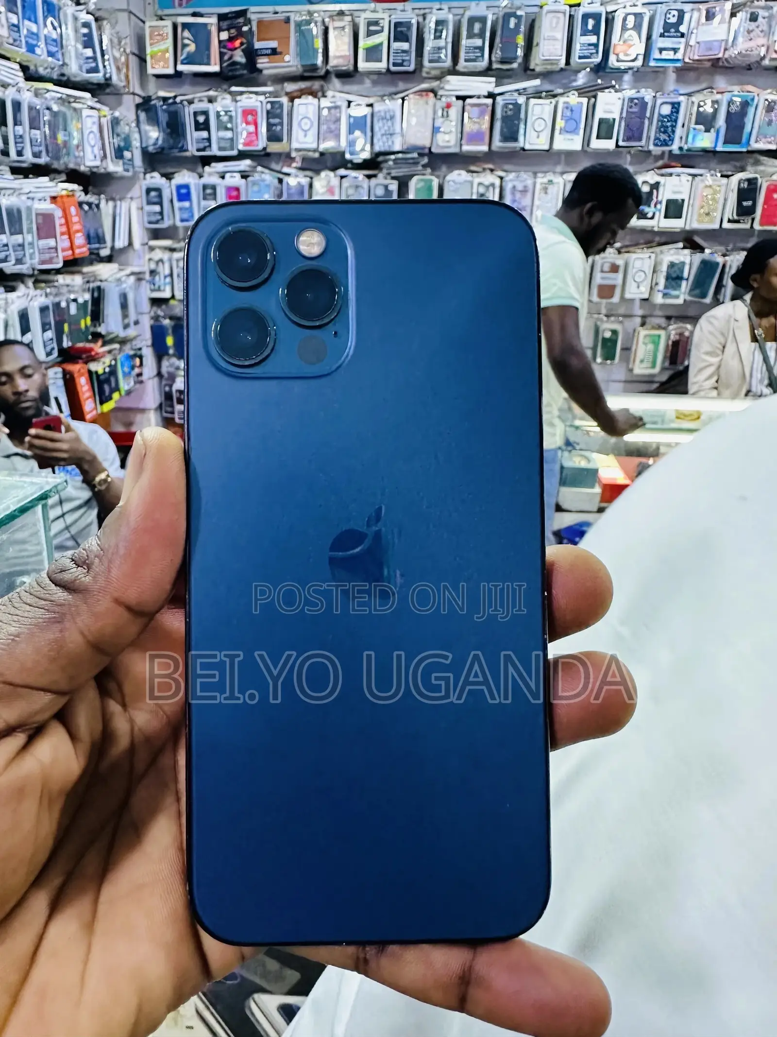 Apple iPhone 12 Pro 256 GB Blue