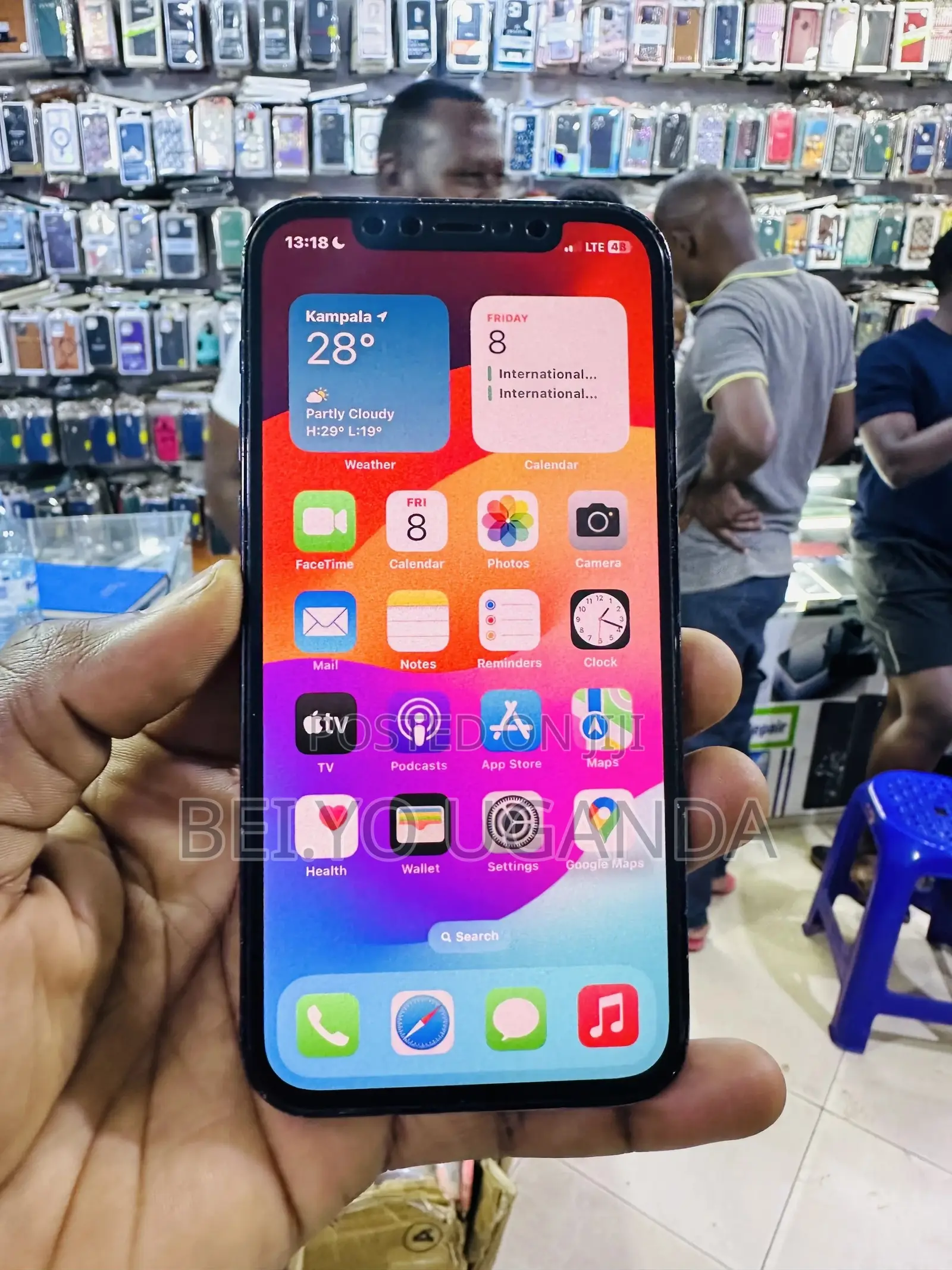 Apple iPhone 12 Pro 256 GB Blue