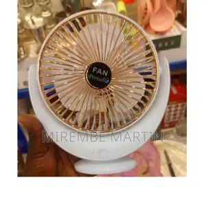 Small USB Desk Portable Fan.