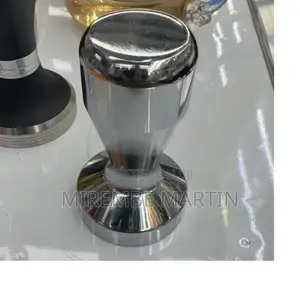 Stainless Steel Coffee Tamper.