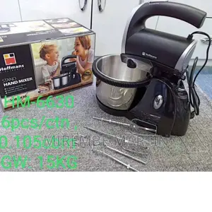 Hoffman Stand Hand Mixer.