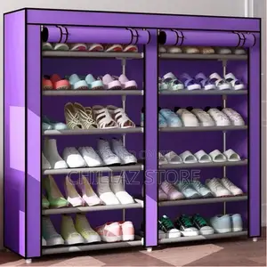 Tier Shoe Rack Storage Organizer