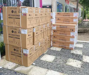 LG Air Conditioners 12000btu Invertor Technology