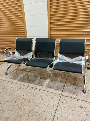 Waiting Chair 3seater