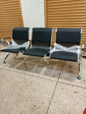 Waiting Chair 3seater