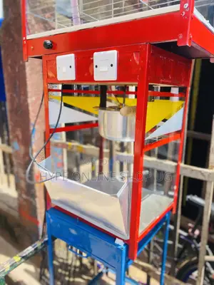 Worldwide Popcorn Machine Center Ug