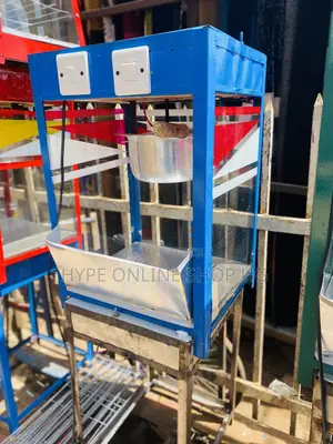 Taste Different Popcorn Machines Centre