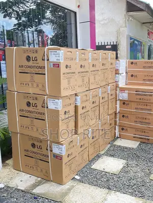 LG Air Conditioners 12000btu New