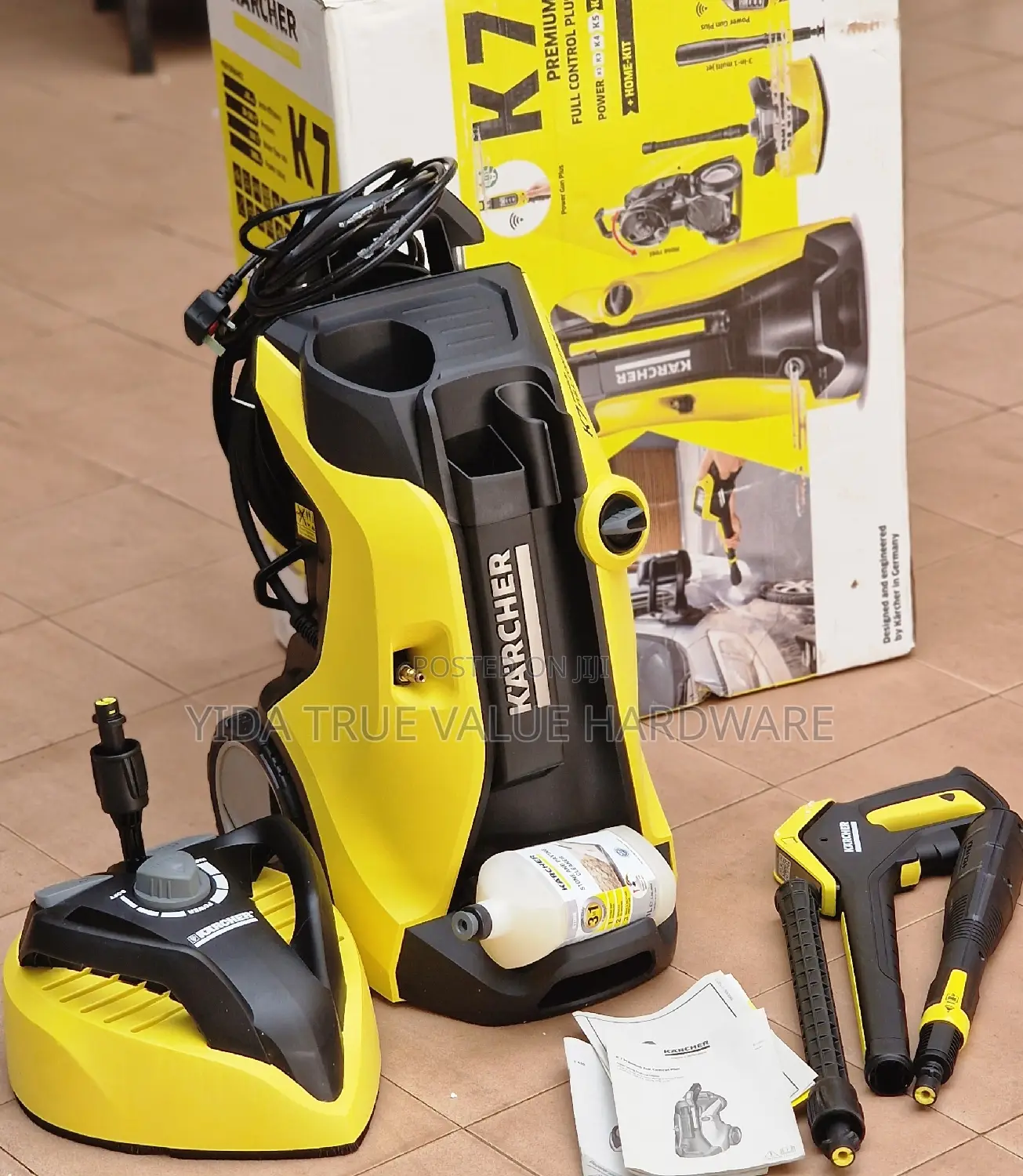 Karcher 7 Premium