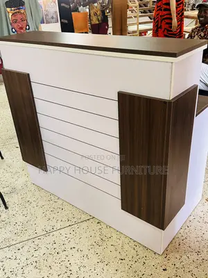 Reception Desk