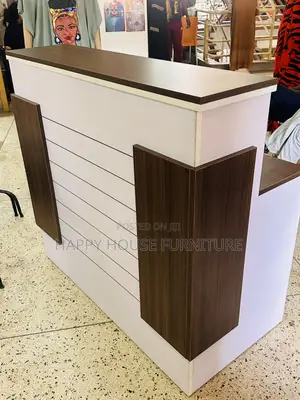 Reception Desk