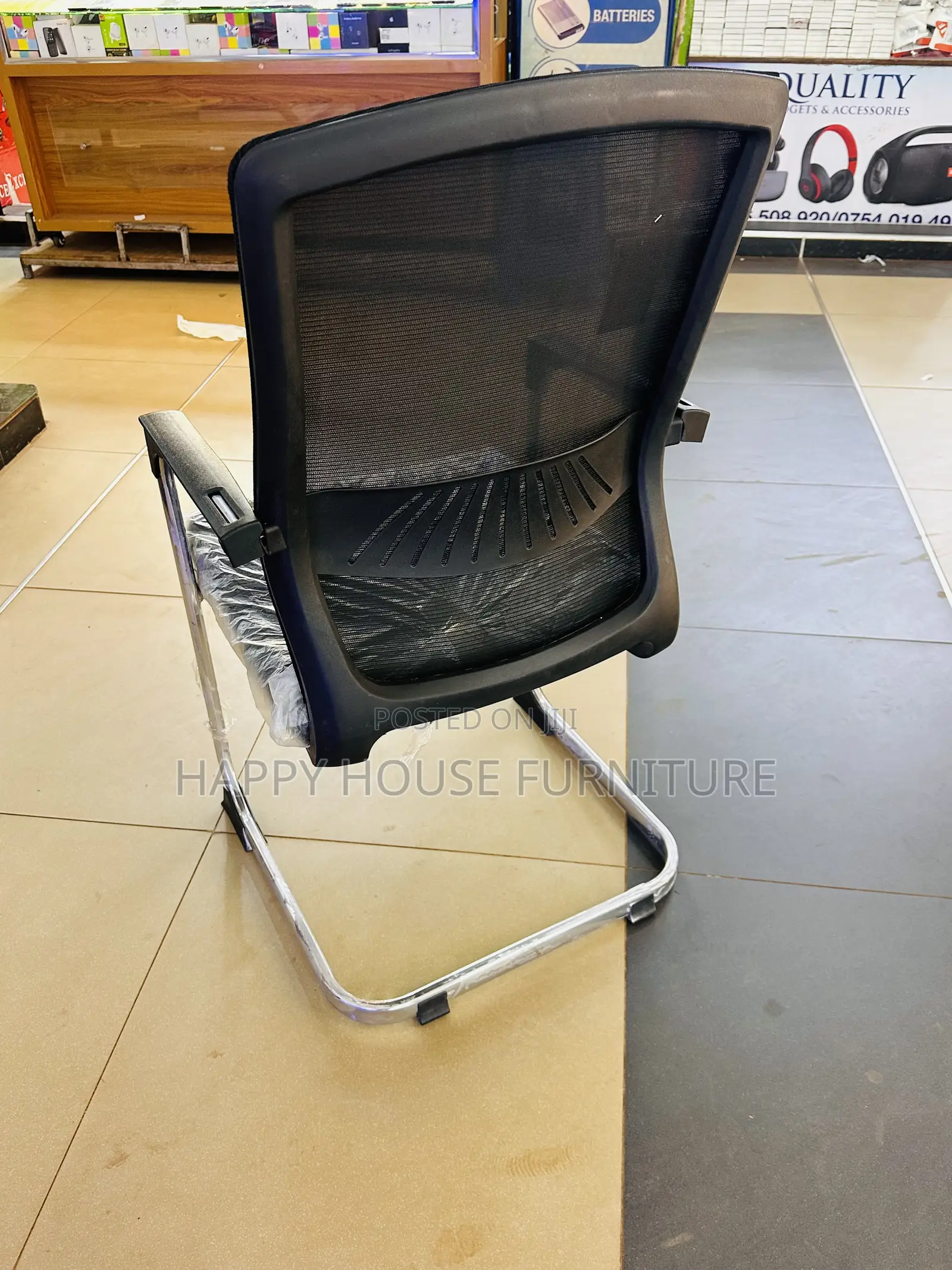 Visitor Mesh Office Chairs
