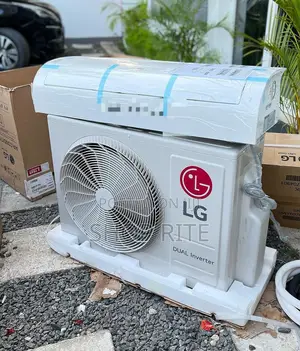 LG Air Conditioners 18000btu 5 Yrs Warranty