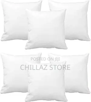 Lightbox
Comfort a Set of 5 Big Square Cushions