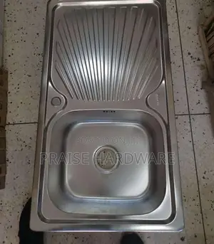 Single Bowl Kitchen Sink