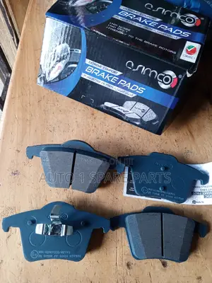 Rear Brake Pads Volvo XC90