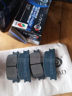 Rear Brake Pads for Wish, KLUGER