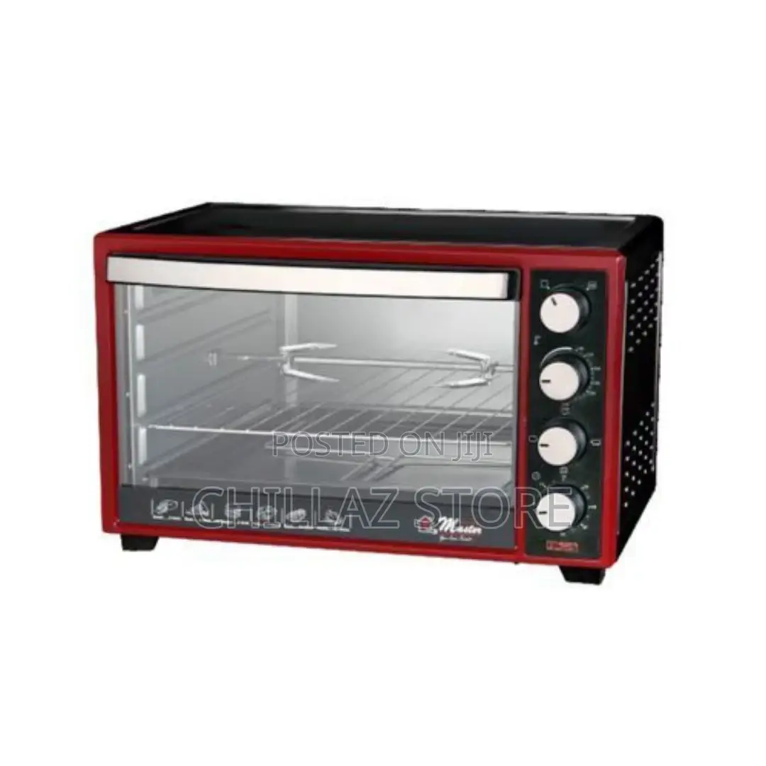 Electro Master 50L Oven – EM-EO-1145