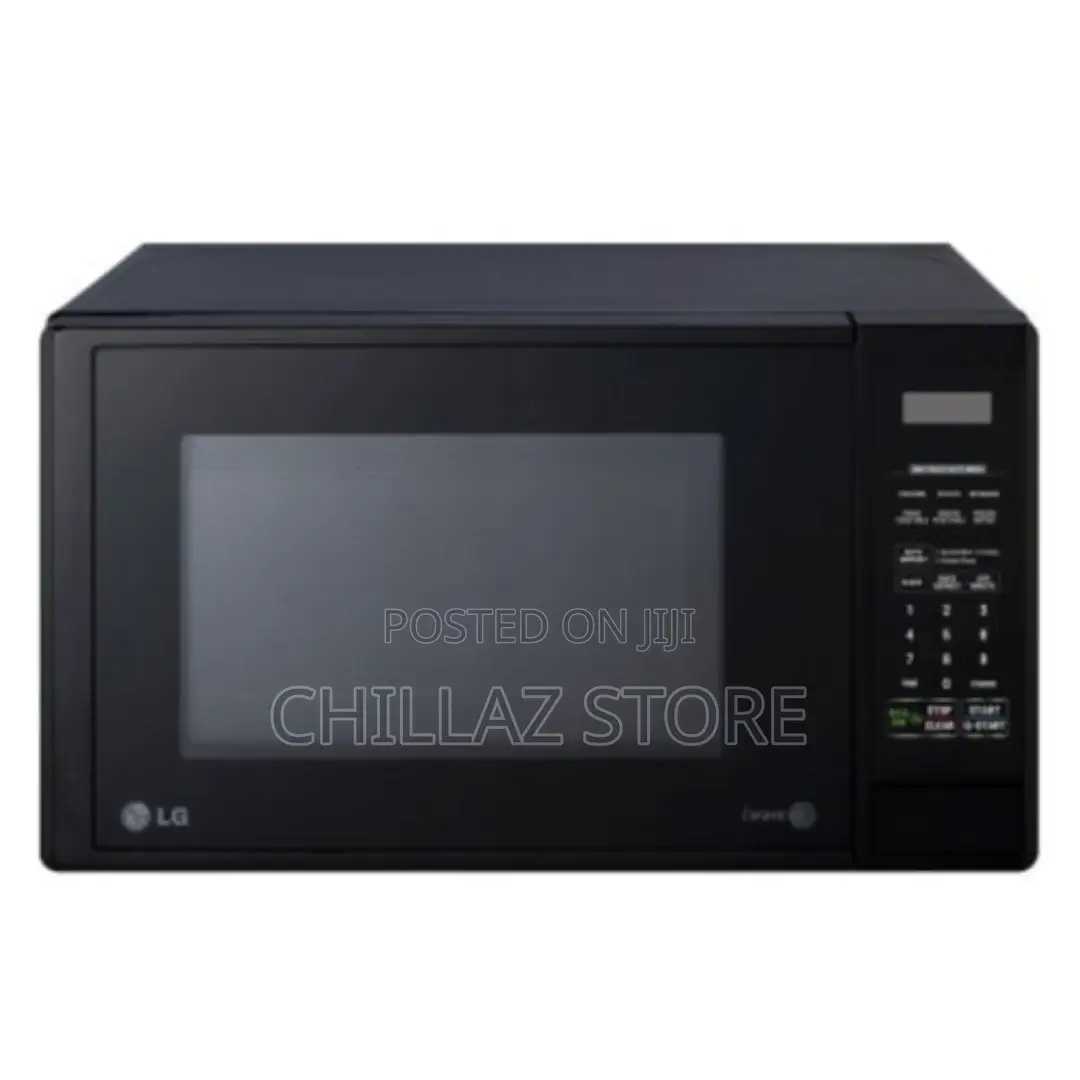LG 20 Litres Microwave Solo With Glass Door, MS2042DB