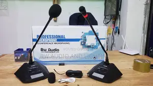 Table Microphone. Conference Microphone