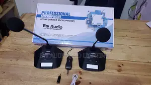 Table Microphone. Conference Microphone
