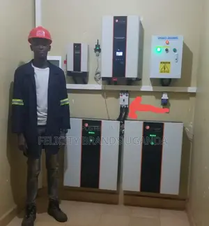 Lithium 200ah 10kw