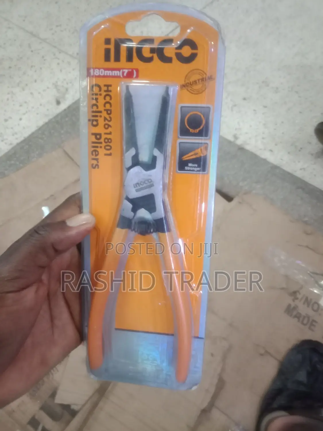 Circlip Pliers HCCP261801