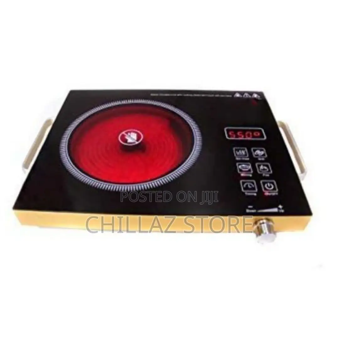Hoffmans Electric Infrared Cooker Stove Hot Plate