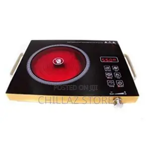 Hoffmans Electric Infrared Cooker Stove Hot Plate