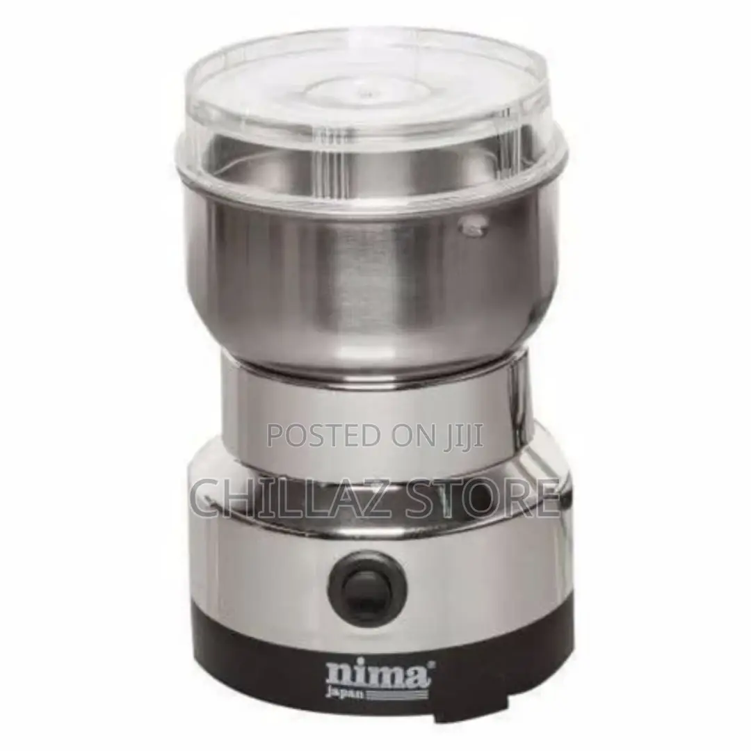 Nima Coffee Grinder – Silver,