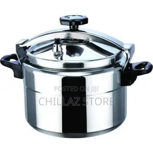 Pressure Cooker 5ltr – Silver