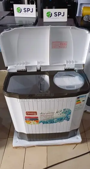 Onida 6kg Twin Tub Washing Machine