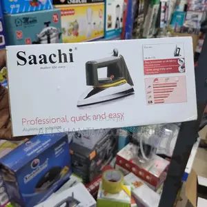Saachi Stainless Electric Dry Iron