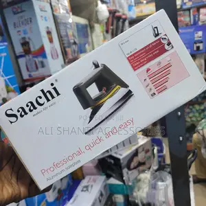 Saachi Stainless Electric Dry Iron
