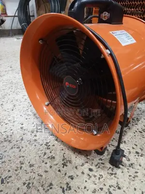 Edon Industrial Extractor Fan 12inchs