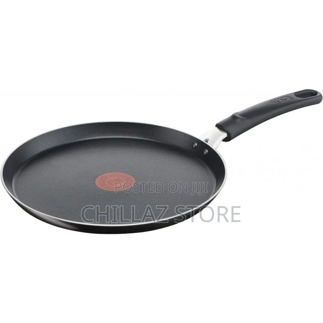 Chapati Frying Pan 28cm Suitable for All Heat Sources Except