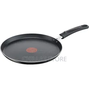 Chapati Frying Pan 28cm Suitable for All Heat Sources Except