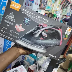 Electric Steam Iron/Raf Electric Steam Iron/ Steam Iron