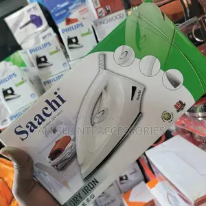 SAACHI Dry/Flat Iron/Dry Iron/ Flat Iron, Sachi Dry Iron