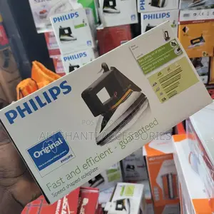 PHILLIPS Dry / Flat Iron/ FLAT DRY IRON, Sole Plate Dry Iron